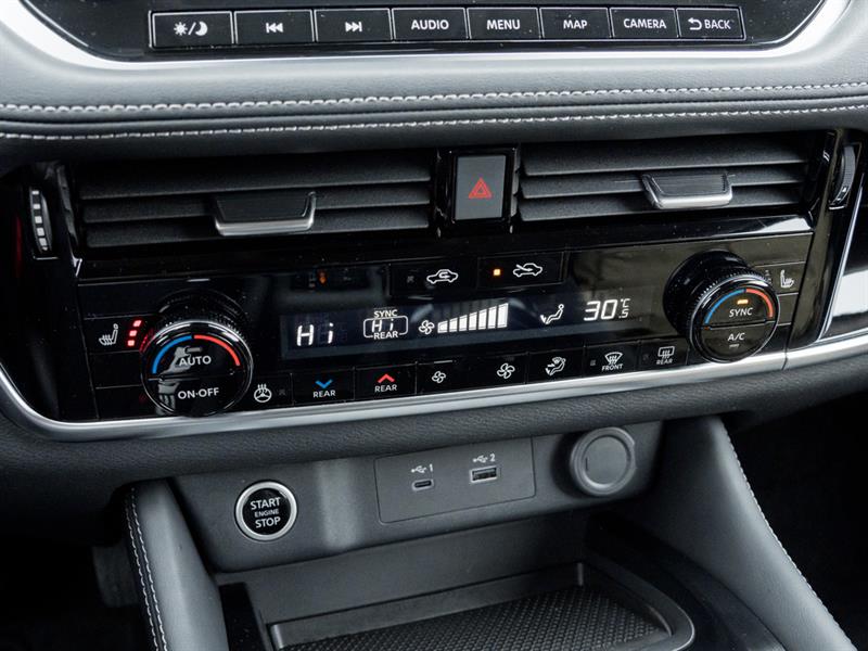 nissan Rogue 2023 - 20