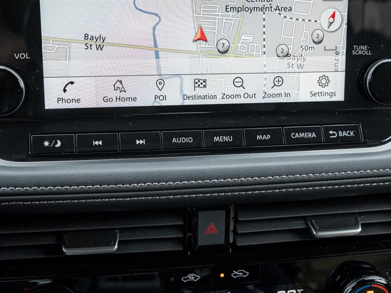 nissan Rogue 2023 - 21