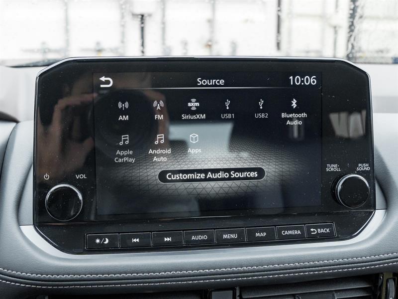 nissan Rogue 2023 - 22