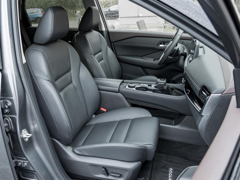 nissan Rogue 2023 - 24