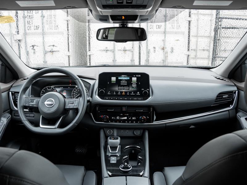 nissan Rogue 2023 - 27