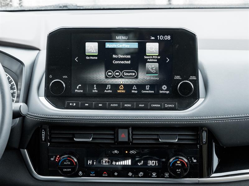 nissan Rogue 2023 - 28