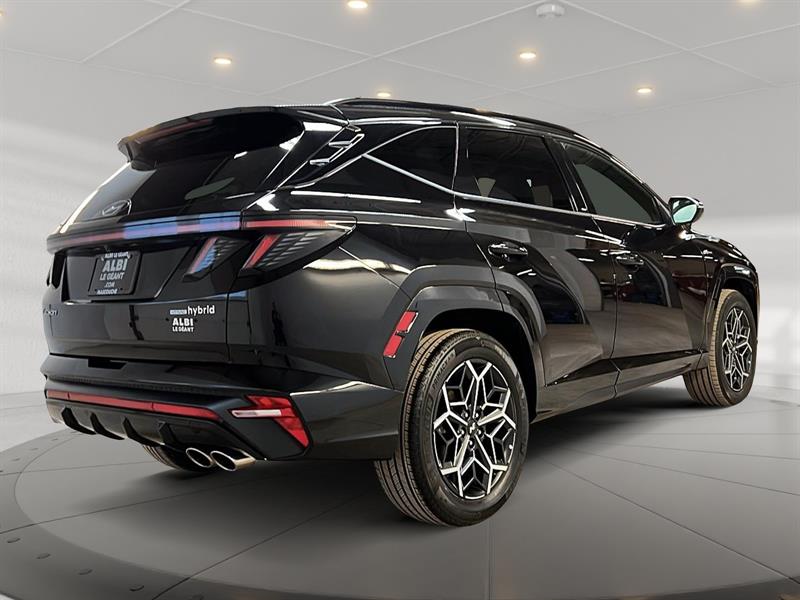 hyundai Tucson 2024 - 4