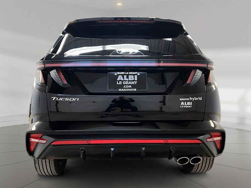 hyundai Tucson 2024 - 5