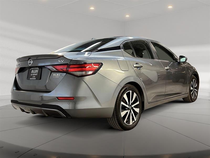 nissan Sentra 2023 - 4