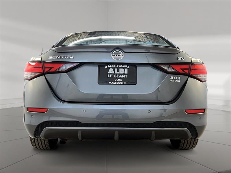 nissan Sentra 2023 - 5