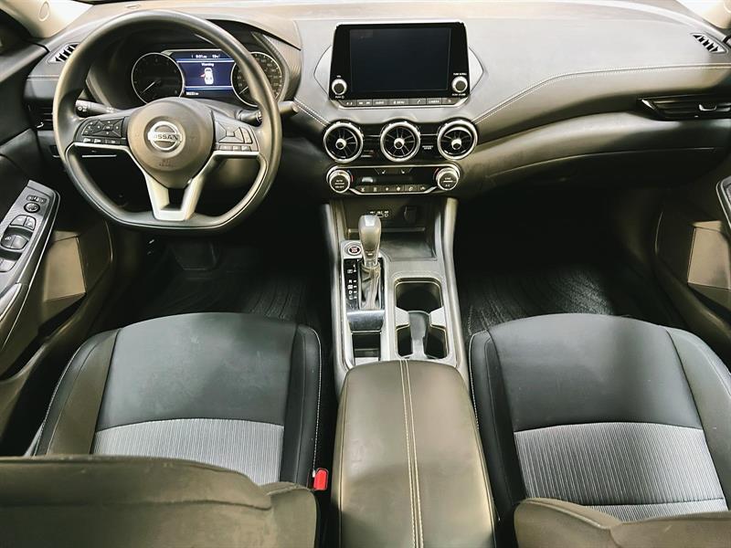 nissan Sentra 2023 - 11