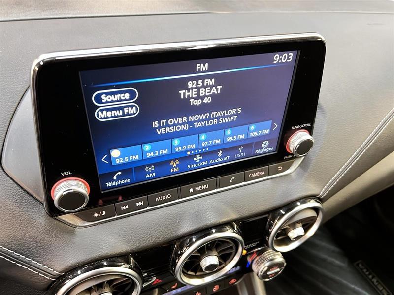 nissan Sentra 2023 - 16