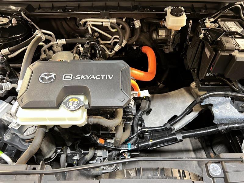 mazda MX-30 2023 - 12