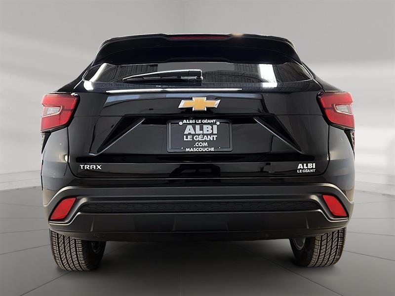 chevrolet Trax 2024 - 5