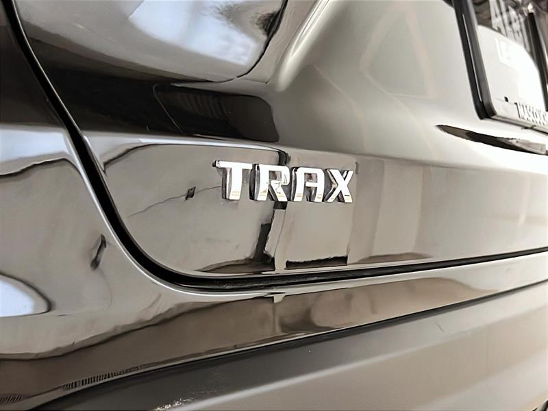 chevrolet Trax 2024 - 23