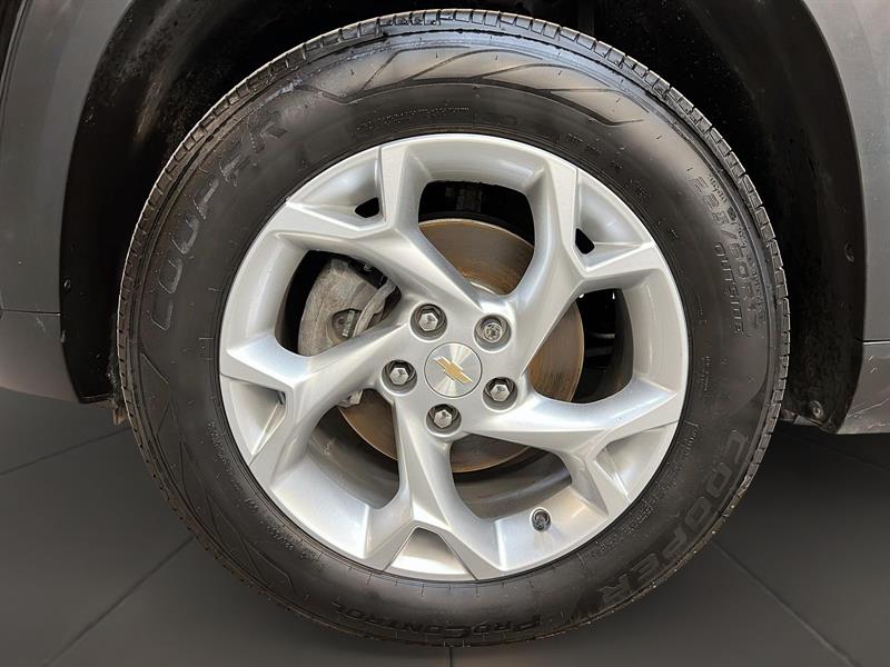 chevrolet Trax 2024 - 24