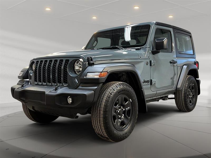 jeep Wrangler 2024