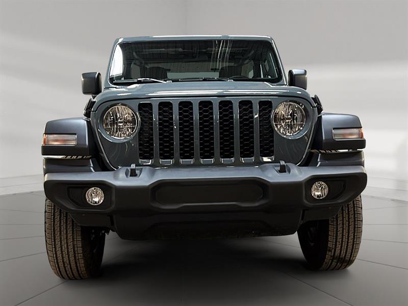 jeep Wrangler 2024 - 2
