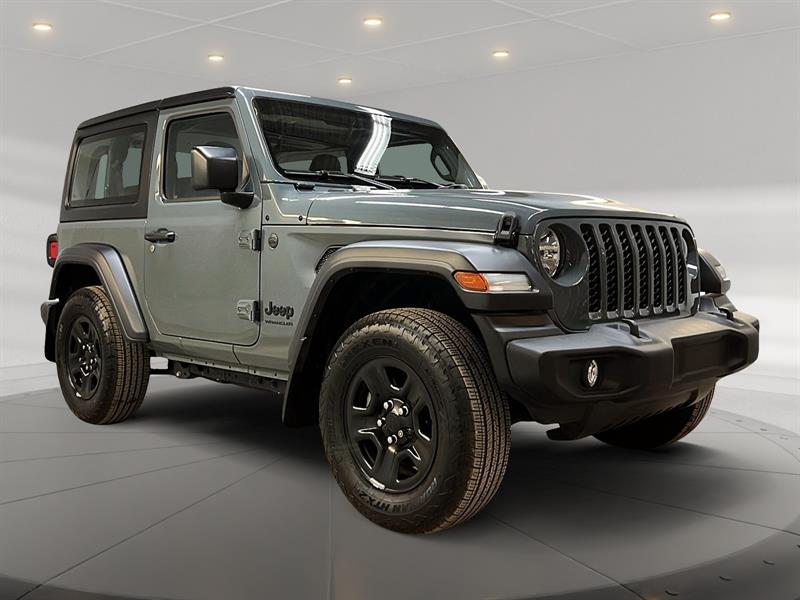 jeep Wrangler 2024 - 3