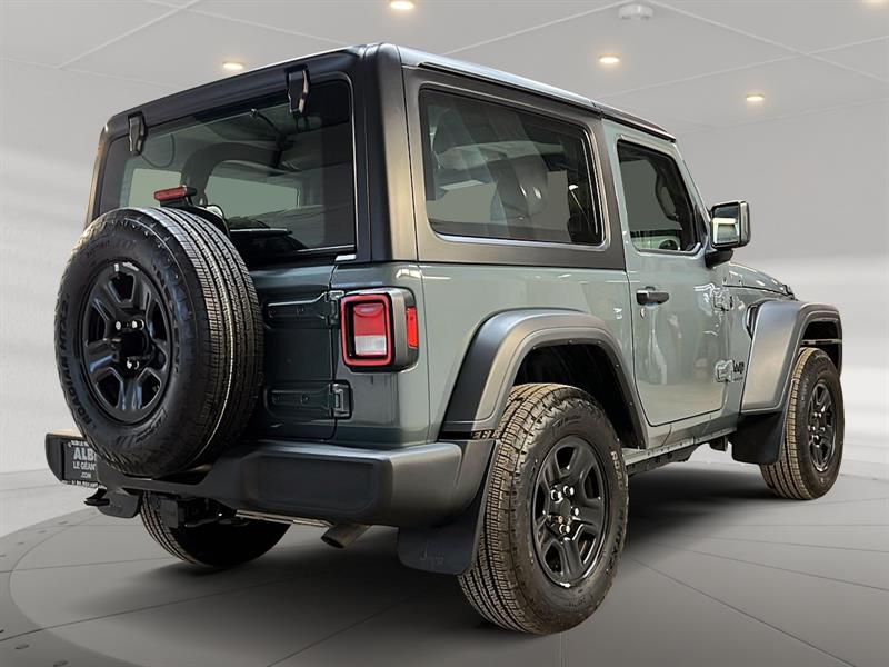 jeep Wrangler 2024 - 4