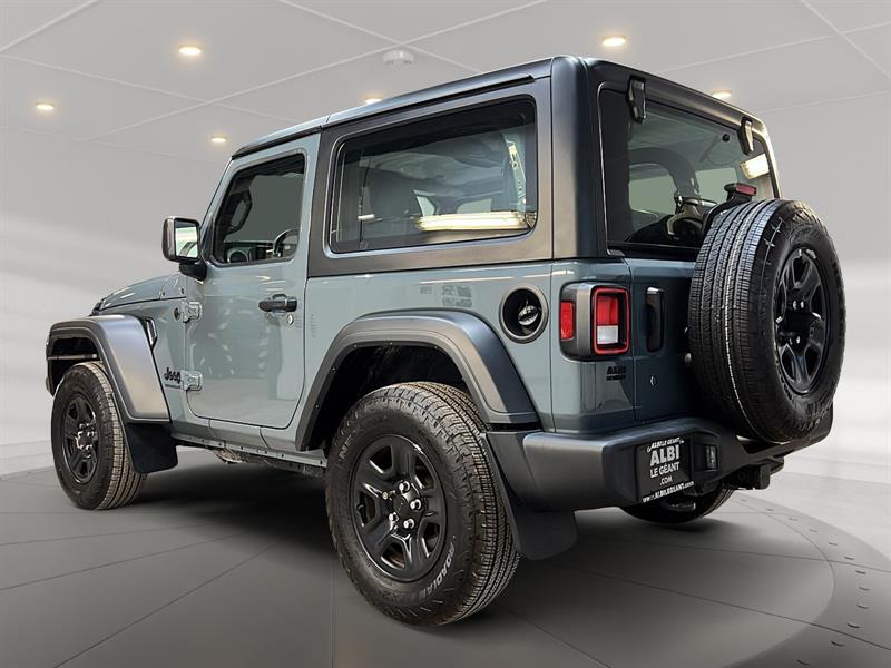 jeep Wrangler 2024 - 6