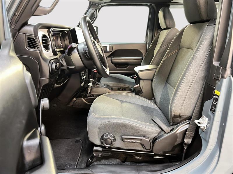 jeep Wrangler 2024 - 7