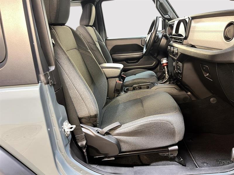 jeep Wrangler 2024 - 8