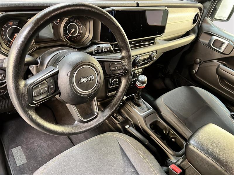 jeep Wrangler 2024 - 10