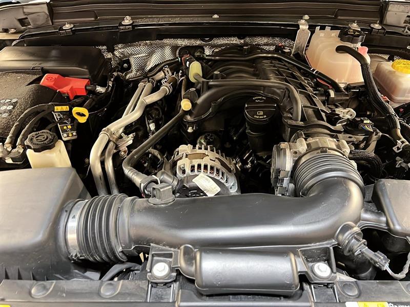 jeep Wrangler 2024 - 11