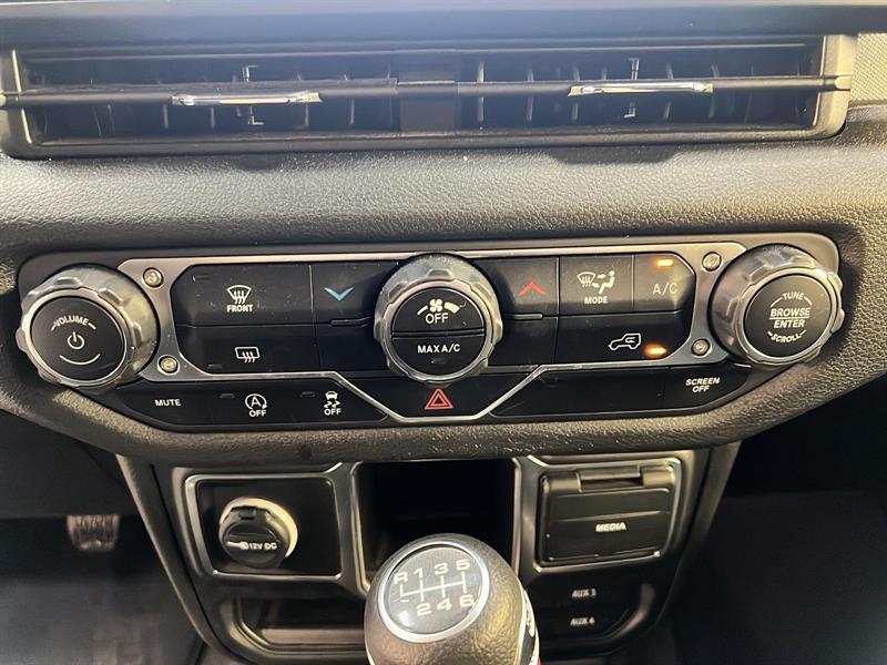 jeep Wrangler 2024 - 14