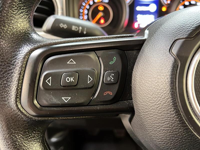 jeep Wrangler 2024 - 19