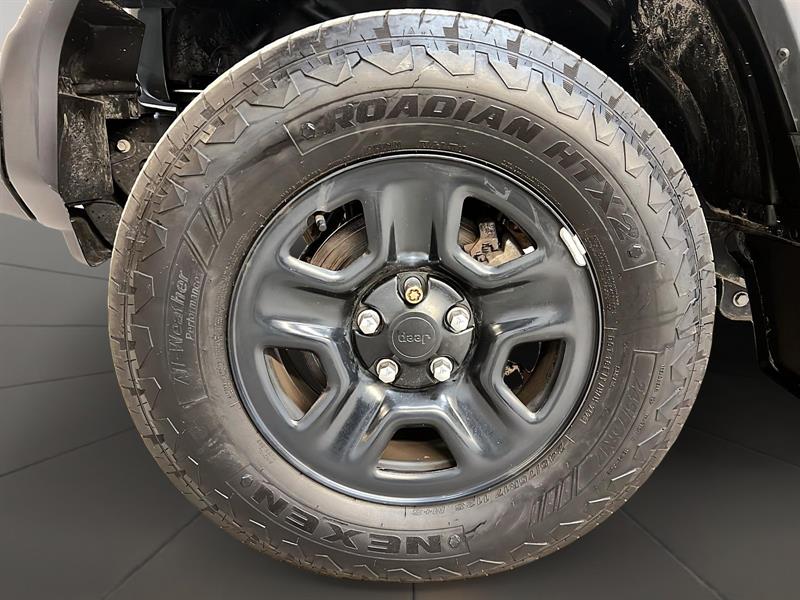 jeep Wrangler 2024 - 25