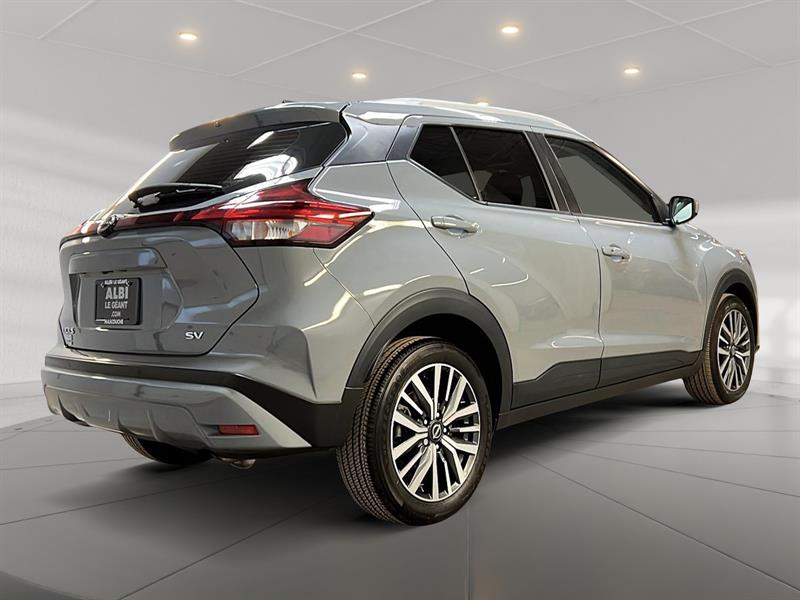 nissan Kicks 2024 - 4