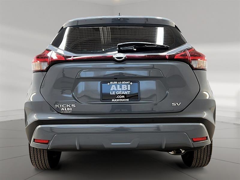 nissan Kicks 2024 - 5