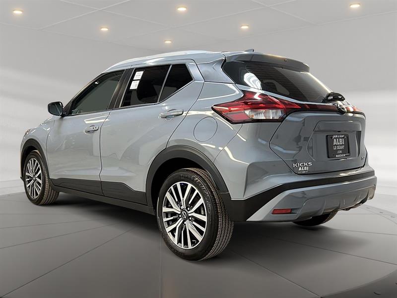 nissan Kicks 2024 - 6