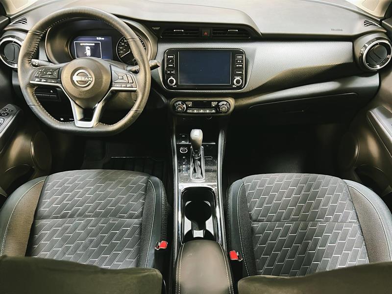 nissan Kicks 2024 - 10