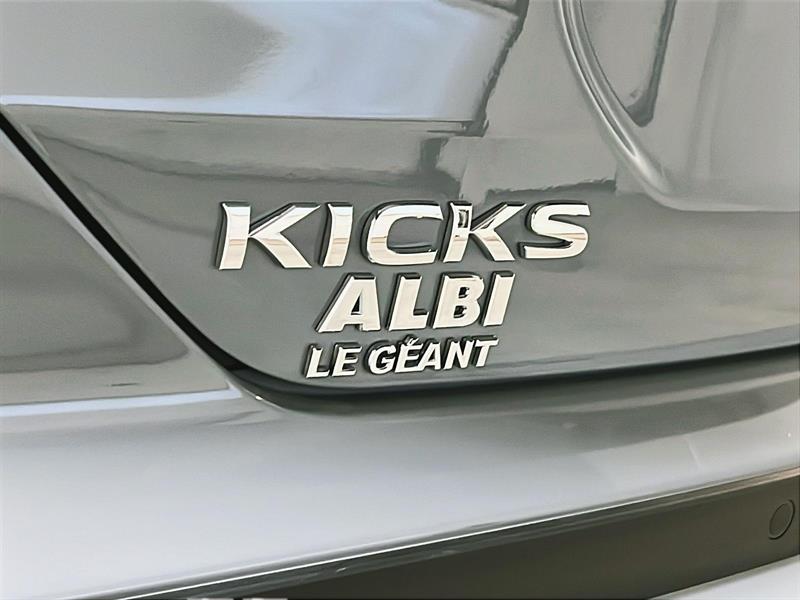 nissan Kicks 2024 - 24