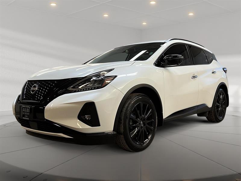 nissan Murano 2023