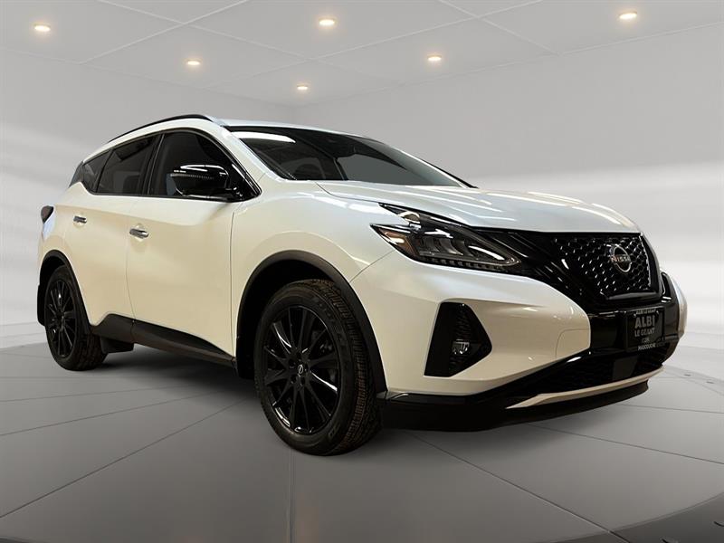 nissan Murano 2023 - 3