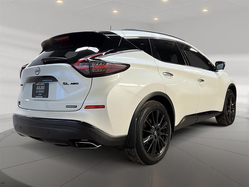 nissan Murano 2023 - 4