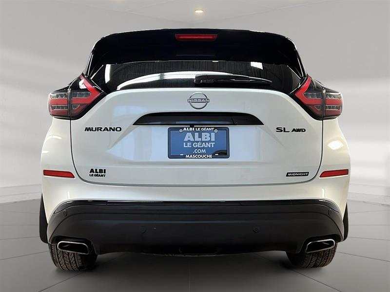 nissan Murano 2023 - 5