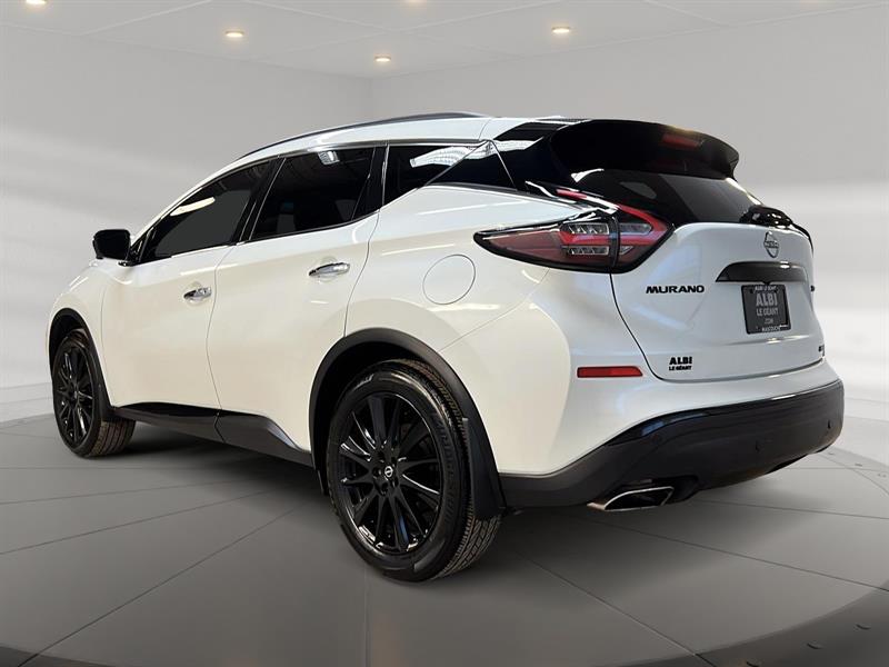 nissan Murano 2023 - 6