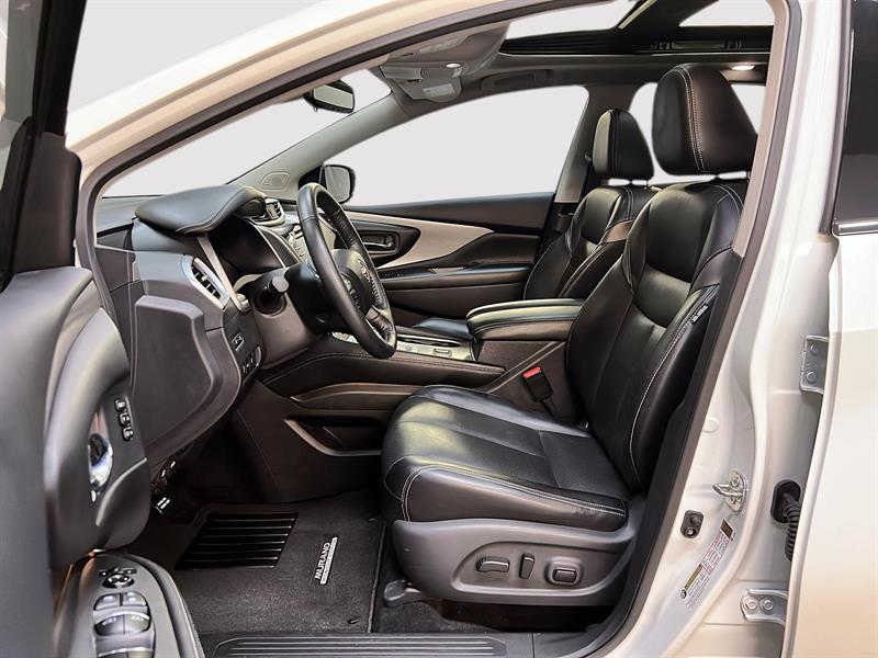 nissan Murano 2023 - 7