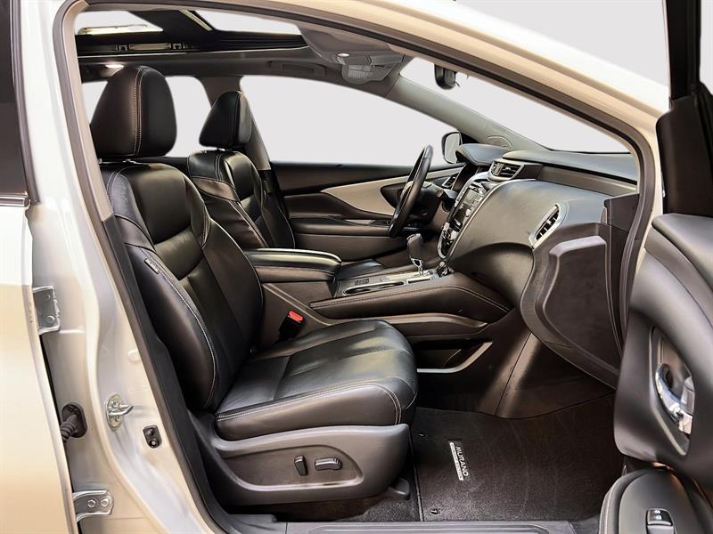 nissan Murano 2023 - 8