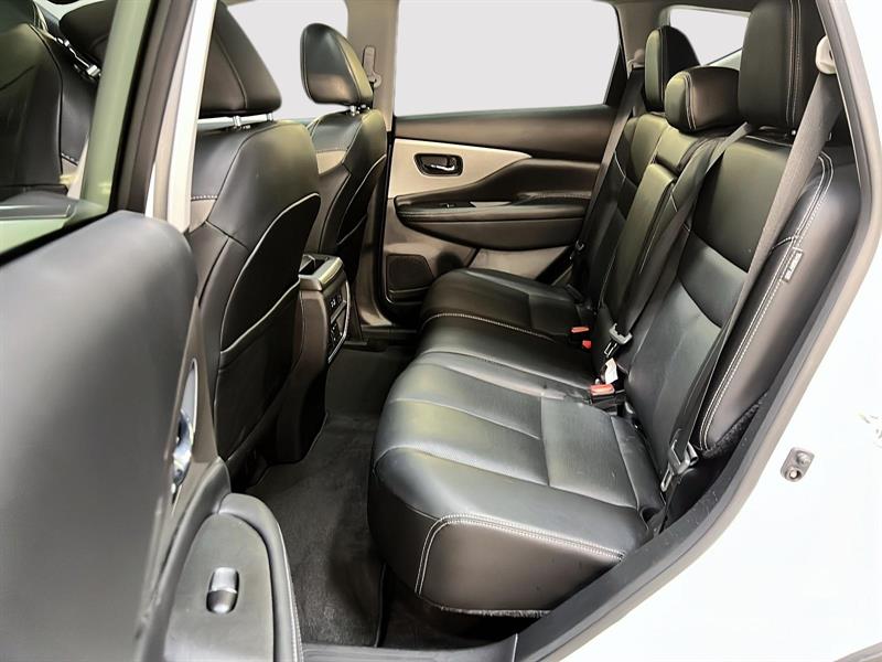 nissan Murano 2023 - 9