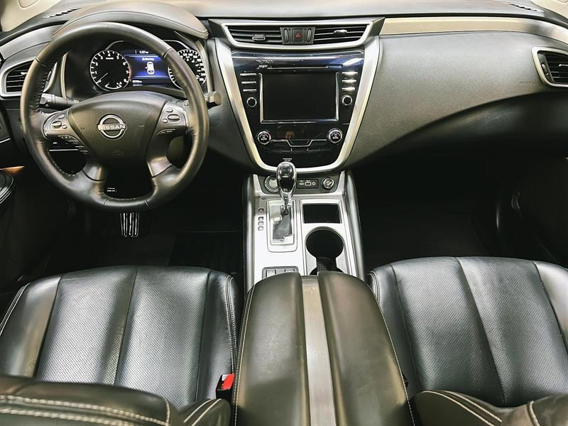 nissan Murano 2023 - 12