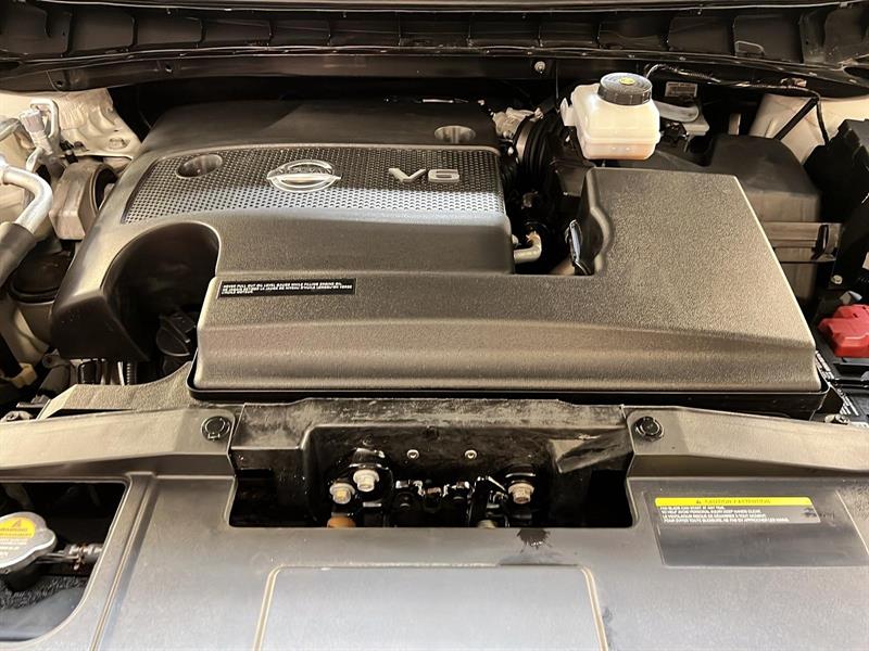 nissan Murano 2023 - 13