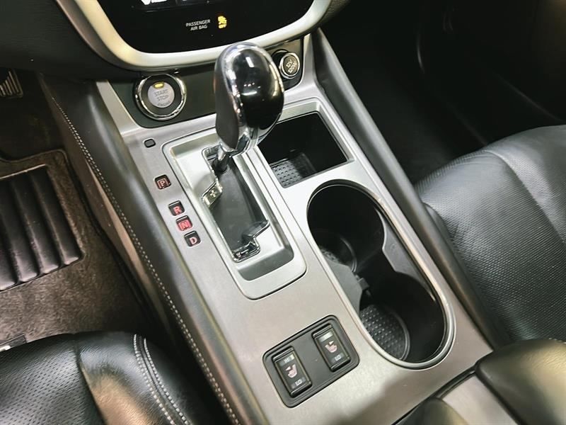 nissan Murano 2023 - 16