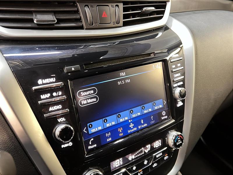 nissan Murano 2023 - 18