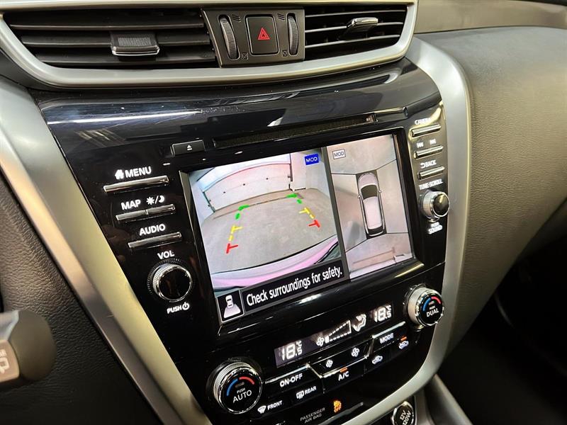 nissan Murano 2023 - 19