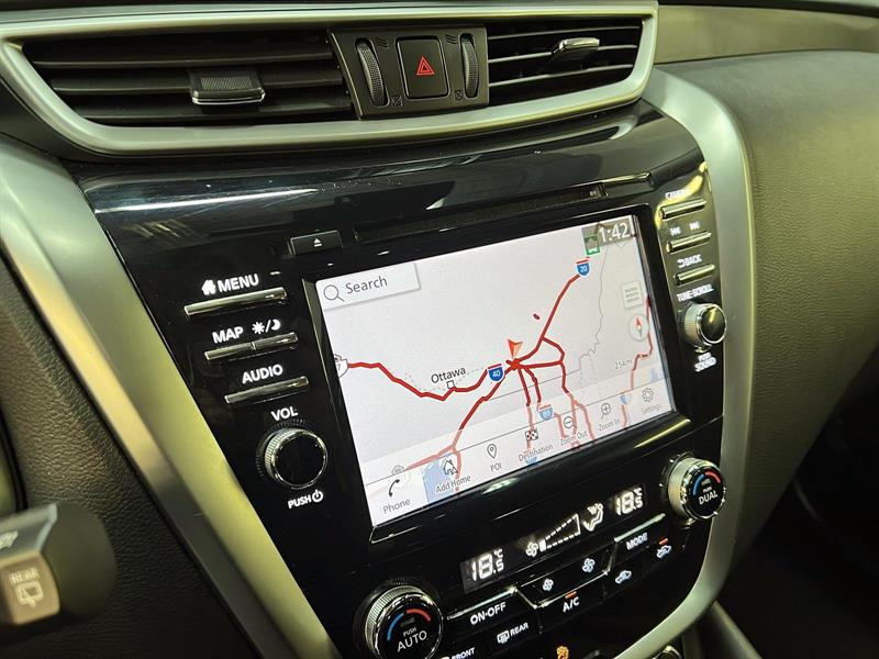 nissan Murano 2023 - 20