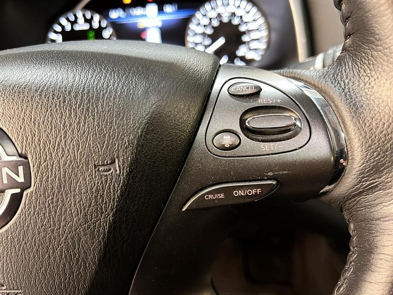 nissan Murano 2023 - 22