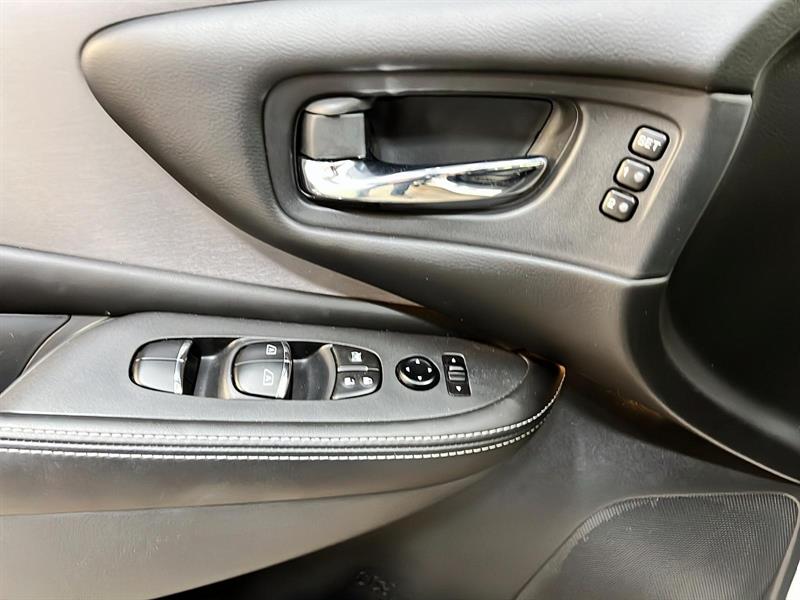 nissan Murano 2023 - 25