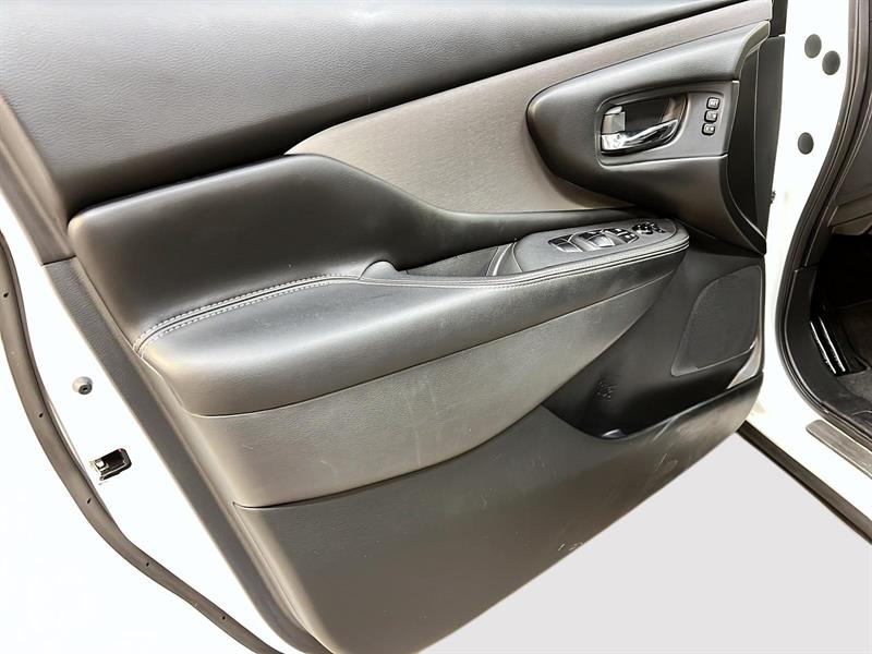 nissan Murano 2023 - 26